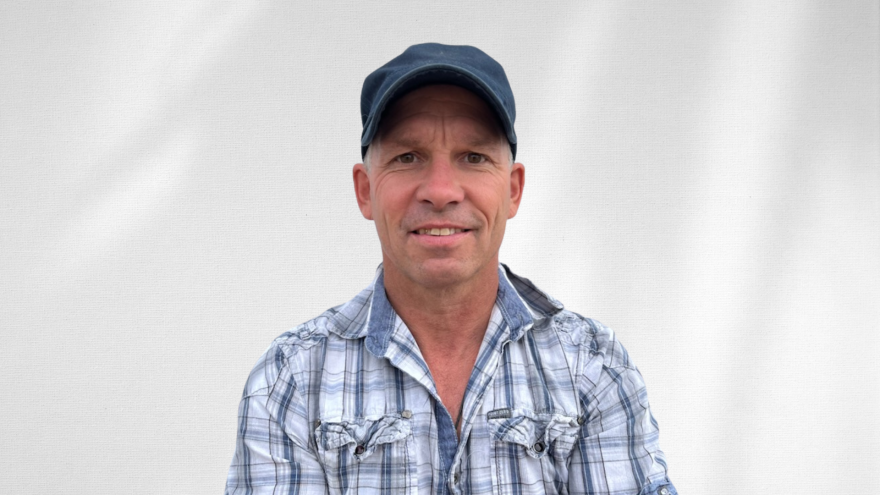 photo of candidate Allan Yasinski